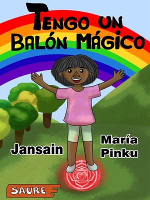cover image of Tengo un balón mágico